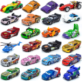 Miniatyrbild 3 av 5: Nya Disney Pixar Cars 3 Lightning Mc Queen Diecast Metal A4