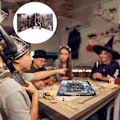 Pikkukuva 5 / 5: 2024 Halloween-tonttujen adventtikalenteri, 2024 Halloween-adventtikalenteri, Halloween-adventtikalenteri 31 keräilynukella