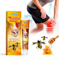 Miniatyrbillede 10 af 11: Bee Professional Treatment Gel Professionel behandlingsgel til mi yellowA 20g 3pcs