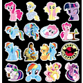 Pikkukuva 2 / 7: 50 kpl My Little Pony -tarroja
