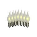 Miniatyrbillede 5 af 6: 21 stk. LED-lamper til Adventslysestage, Elbesparende E10 Uni 10-55V
