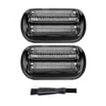 Erstatningsbarberhode kompatibelt med Braun Series 5/6 50B 60B 70B-FF-