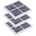 Pikkukuva 1 / 5: Ilmansuodatin LG Pure n Fresh -jääkaappeihin, 3 kpl korvaavia raitisilmasuodattimia, LG-jääkaappeihin/jääkaappeihin/ilmanpuhdistimiin LT120F, LFX31925SW