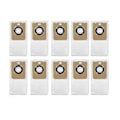 Miniatyrbilde 1 av 5: 10 stk støvsugerposer for Xiaomi Dreame Bot D10 Plus Rls3d robotstøvsuger-XF4-