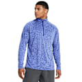 Pikkukuva 2 / 2: Under Armour Miesten 2.0 Puolivetoketjullinen Tekninen Toppi M Royal Blue Royal Blue Royal Blue M