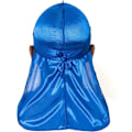 Miniatyrbilde 2 av 3: Durag do-rag dew-rag doo-rag Blue Blå