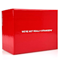 Miniatyrbilde 3 av 5: We're Not Really Strangers Kortspill - Et interaktivt kortspill for voksne og isbryter[HK] Friendship Edition