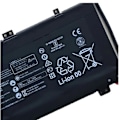Miniatyrbilde 3 av 5: Laptopbatteri 11,4V 41,7Wh 3700mAh HB4593J6ECW Original for Huawei MateBook 13 2020 WRT-W19 WRT-WX9 WRT-W29 i7 HN-W19L
