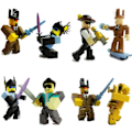 Pikkukuva 5 / 7: 12 kpl Roblox-hahmoja 7 cm