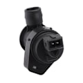 Miniatyrbillede 5 af 5: Dampbeholder Ventilventil til S60 S80 V70 XC70 XC90 2001-2011 8653908 Sort