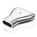 Miniatyrbillede 1 af 3: USB C Adapter Type C til Magsafe 2 Stik Konverter