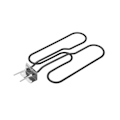 Miniatyrbilde 2 av 4: 70127 Grill Element for Q240 Q2400 Grills, 55020001 Grill Replacement Part 230v 2200w