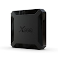 Miniatyrbilde 3 av 4: X96Q TV Boks Android 10.0 TV-dekoder Støtter 4K 3D 1GB 8GB media