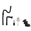 Pikkukuva 4 / 5: Kaasutin moottorisahaan STIHL 024 026 MS240 MS260 MS 240 260 WT194,-XF3-