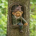 Miniatyrbillede 1 af 6: 1. plads, Elf Have Skulptur - Udendørs og Indendørs Dekoration