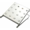 Miniatyrbild 2 av 5: Work Platform, Work Platform for Ladders Tool Shelf for All Ladders Holds 180 kg--FF-