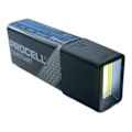 Miniatyrbillede 2 af 4: LED lommelygte 9 volt røgalarm batteri