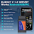 Pikkukuva 1 / 5: Elm327 V1.5 Pic18f25k80-XF3-