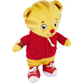 Miniatyrbilde 1 av 4: Docka Daniel Tiger's Neighborhood Daniel Tiger Minidocka 20CM Dani