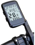 Cykelcomputer Speedometer Trådløs GPS Kilometertæller 2,4 Tommer med LED-belysning