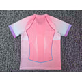 Miniatyrbild 3 av 3: 25-26 FC Barcelona Rosa Special Edition Fotbolls T-shirt S-2XL-XF1- XXL