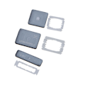 Pikkukuva 10 / 10: Yksittäinen näppäinhattu saranalla Macbook Pro Retina 13\" 15\" A1706 A1989 A1707 A1990 A1708 näppäimistöön 0.01 I