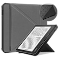 Miniatyrbild 1 av 4: Fodral kompatibelt med Kobo Libra 2 - Bokstil Pu Läder E