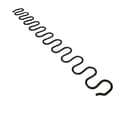 Replacement Sofa Spring with Clip 40 cm-FF-