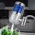 Miniatyrbillede 3 af 5: Vandhane filter Drikkevandsfilter på vandhanen Filtrerer vandhanevand-XF4-