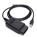 Miniatyrbillede 5 af 5: Elm327 USB Obd2 Modificeret Diagnostisk Skanner Værktøj til Ford Ms-can Hs-can Mazda