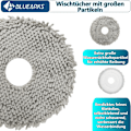 Miniatyrbilde 6 av 6: INF Tilbehør for Dreame X40 Ultra/L40 Ultra Robotstøvsuger-XF6-