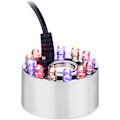Miniatyrbilde 1 av 5: 400 ml/t Original Mini Mist Maker - Dimbar med 12 LED-lys Vatten