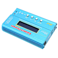Miniatyrbillede 3 af 8: LiPo-batteribalansladdare 80W 1 til 6S LCD-display RC-batteriladdare Urladdare til NiMh NiCd Li Ion LFP SLA