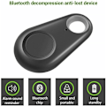 Miniatyrbilde 3 av 5: (5-pakning) GPS-sporer Smart nøkkelfinner lokalisator anti-tap Bluetooth-XF1-