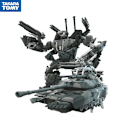 Miniatyrbild 2 av 5: TAKARA TOMY Transformers Studio Series SS12 Brawl SS21 SS06 Starscream Voyager Class Actionfigur Samlarobjekt Present SS12 Brawl