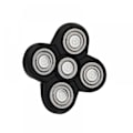 Miniatyrbillede 1 af 5: 5- Erstatningshoveder til Remington XR1600, XR7000, RX5, RX7-XF12-
