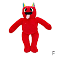 Pikkukuva 1 / 11: Garten of Banban - Pehmolelut, Suosittu Animaatiohahmo, Luokka Puutarha xZ red banban onesize