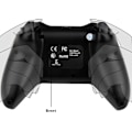 Pikkukuva 3 / 5: Langaton Xbox One -ohjain, Xbox-ohjain 2,4 GHz langattomalla sovittimella, Xbox One X/Xbox One S/PS3 ja PC (musta)