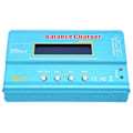 Miniatyrbillede 8 af 8: LiPo-batteribalansladdare 80W 1 til 6S LCD-display RC-batteriladdare Urladdare til NiMh NiCd Li Ion LFP SLA
