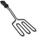 Miniatyrbillede 1 af 6: vidaXL Grillstarter Elektrisk 1500W Rustfrit Stål 700