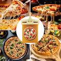 Miniatyrbilde 2 av 5: Glidende Pizzaspade Pala Pizza Scorrevole Pizzaspaden som Overfører Pizza Perfekt Non-Stick-XF7-