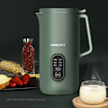 Miniatyrbillede 3 af 5: Soyamælksmaskine Soyamælksfremstiller Elektrisk Juicer Blender