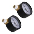 Miniatyrbillede 3 af 5: 2 stk. filtermanometer til Hayward Pro Series sandfilter model FF- As Shown