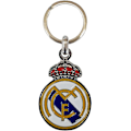 Miniatyrbild 2 av 5: Nyckelring med Real Madrid-logotyp, fotbollsklubbslogotyp i metall