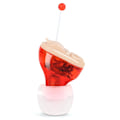 Miniatyrbillede 5 af 8: Mini Høreapparat Usynlig Øre Assistent til Ældre - Perfekt blue+red