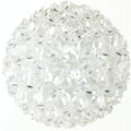 Pikkukuva 3 / 6: Bambelaa! 100 LED-valosarja pallo, lämmin valkoinen, joulukoriste pallo