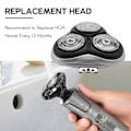 Miniatyrbillede 2 af 5: Ersætningsskær til Philips Norelco HQ9 reservehoveder PT870 PT875 PT920 Smart tilbehør barberblade HQ9