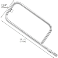 Miniatyrbilde 2 av 5: Erstatningsbrenner for Weber Q200 Q220 Q2000 Q2200 gassgrill - 41862
