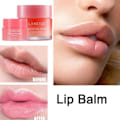 Miniatyrbillede 4 af 5: LANEIGE Lip Sleeping Mask EX Berry Læbepleje Fugtbehandling rosaB 20g