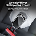 Miniatyrbilde 5 av 5: Yz For Tesla Model 3 Model Y Model X Model S Bilbelteforlenger Tilbehør